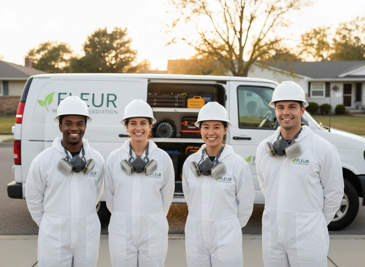 Mold Remediation company in Milford, PA